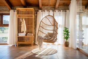 Interior - El Graner & El Niu – Two Homes Forming a Shared Space for Group Enjoyment (Montagut)