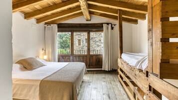 5 slaapkamers, wifi, beddengoed