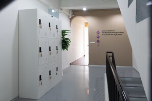 Interior detail - Ease at Sathorn and Co-working Space (Bangkok)