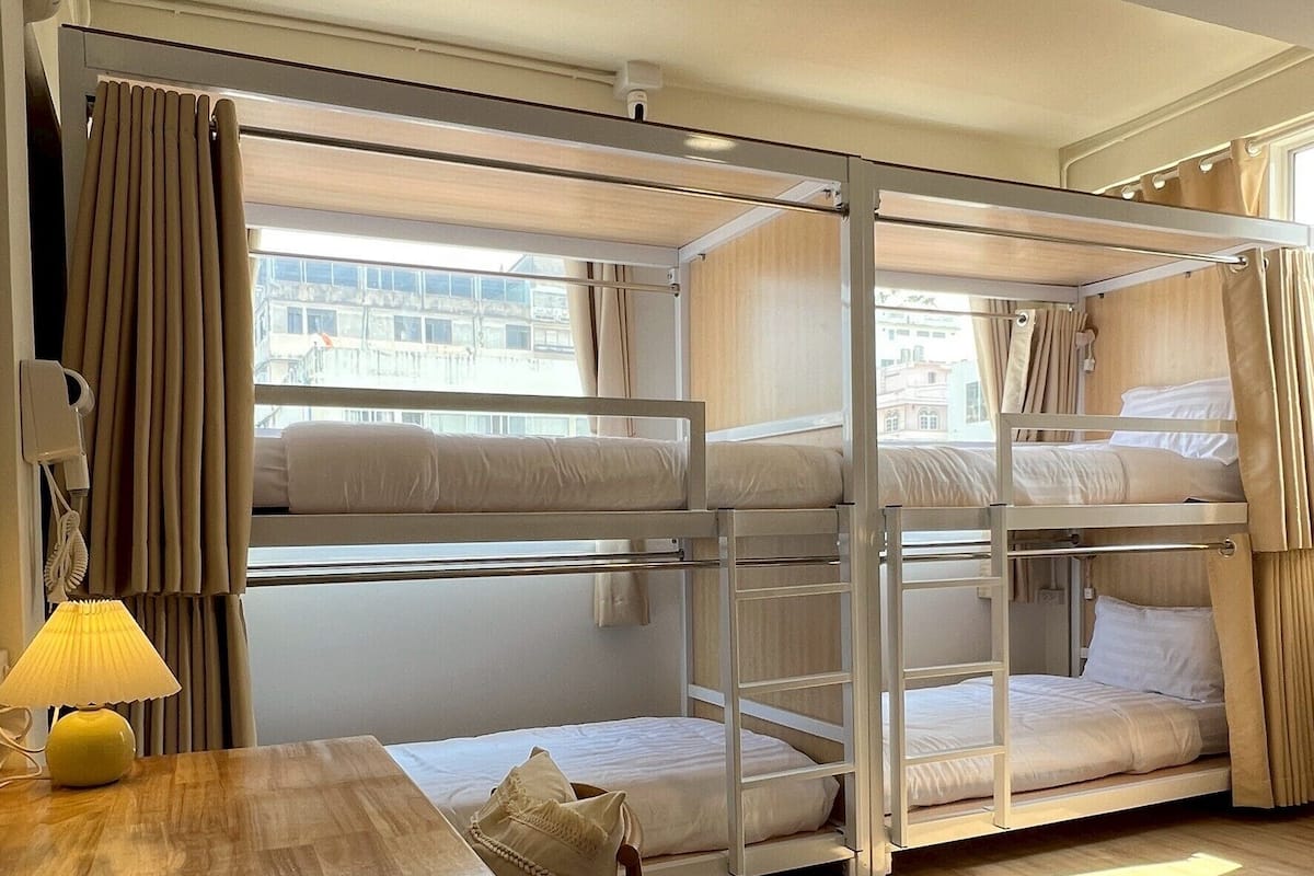 Basic Shared Dormitory, City View | Free WiFi