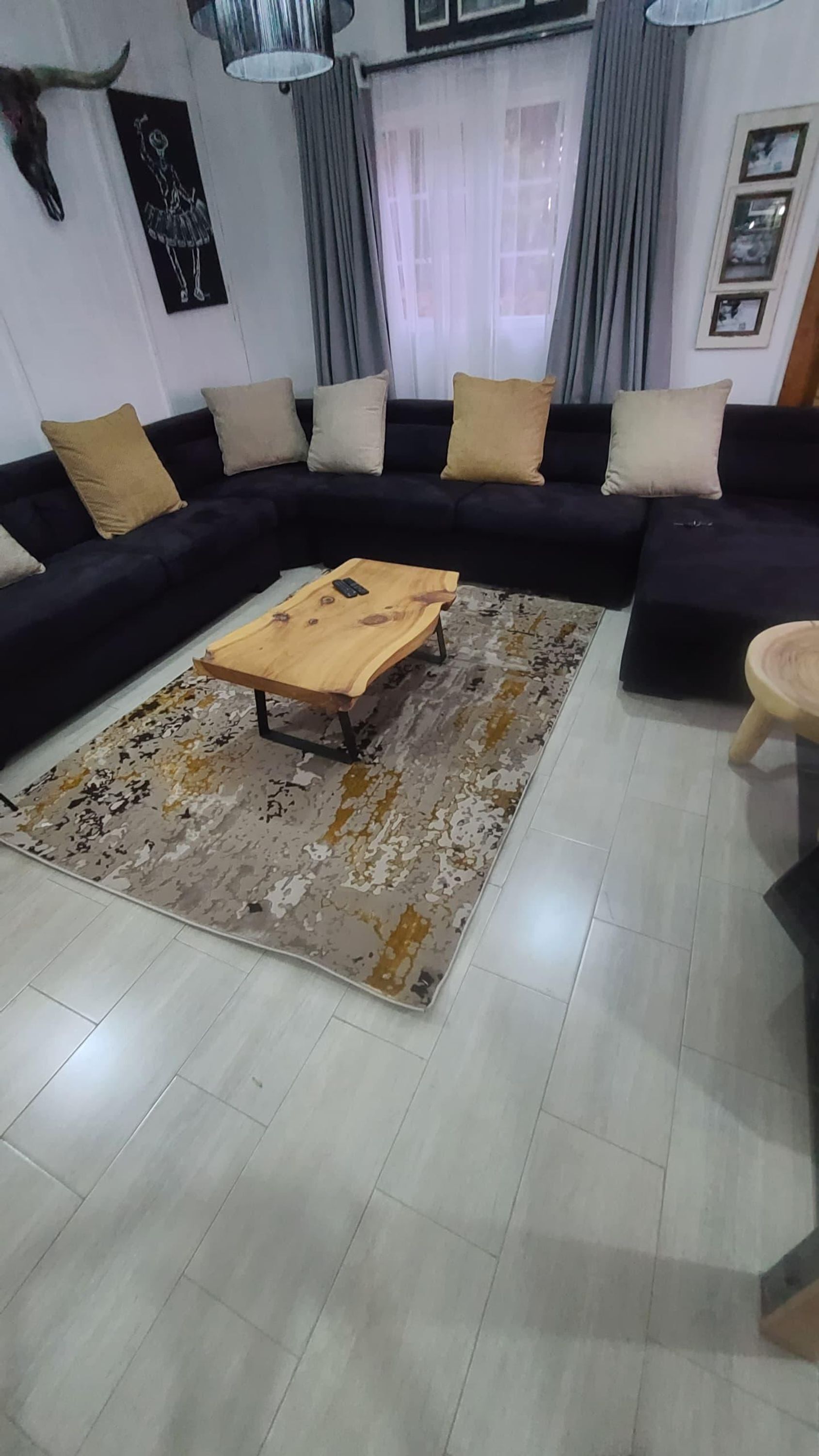 Apartment | Living area