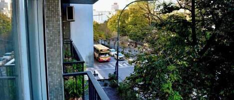 Vistas desde el alojamiento