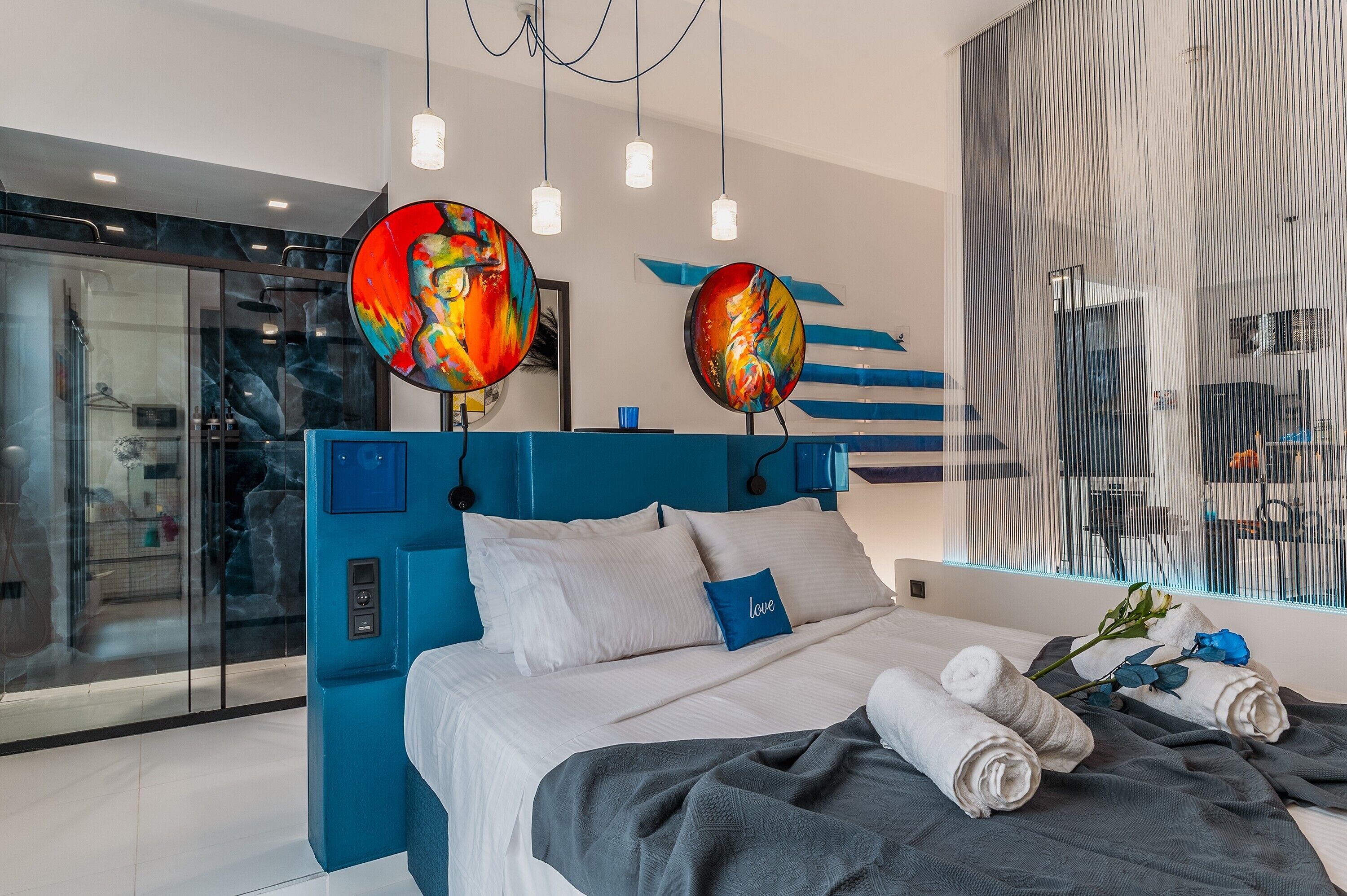 1 Schlafzimmer, Bügeleisen/Bügelbrett, WLAN, Bettwäsche