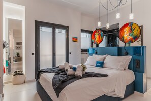 1 Schlafzimmer, Bügeleisen/Bügelbrett, WLAN, Bettwäsche