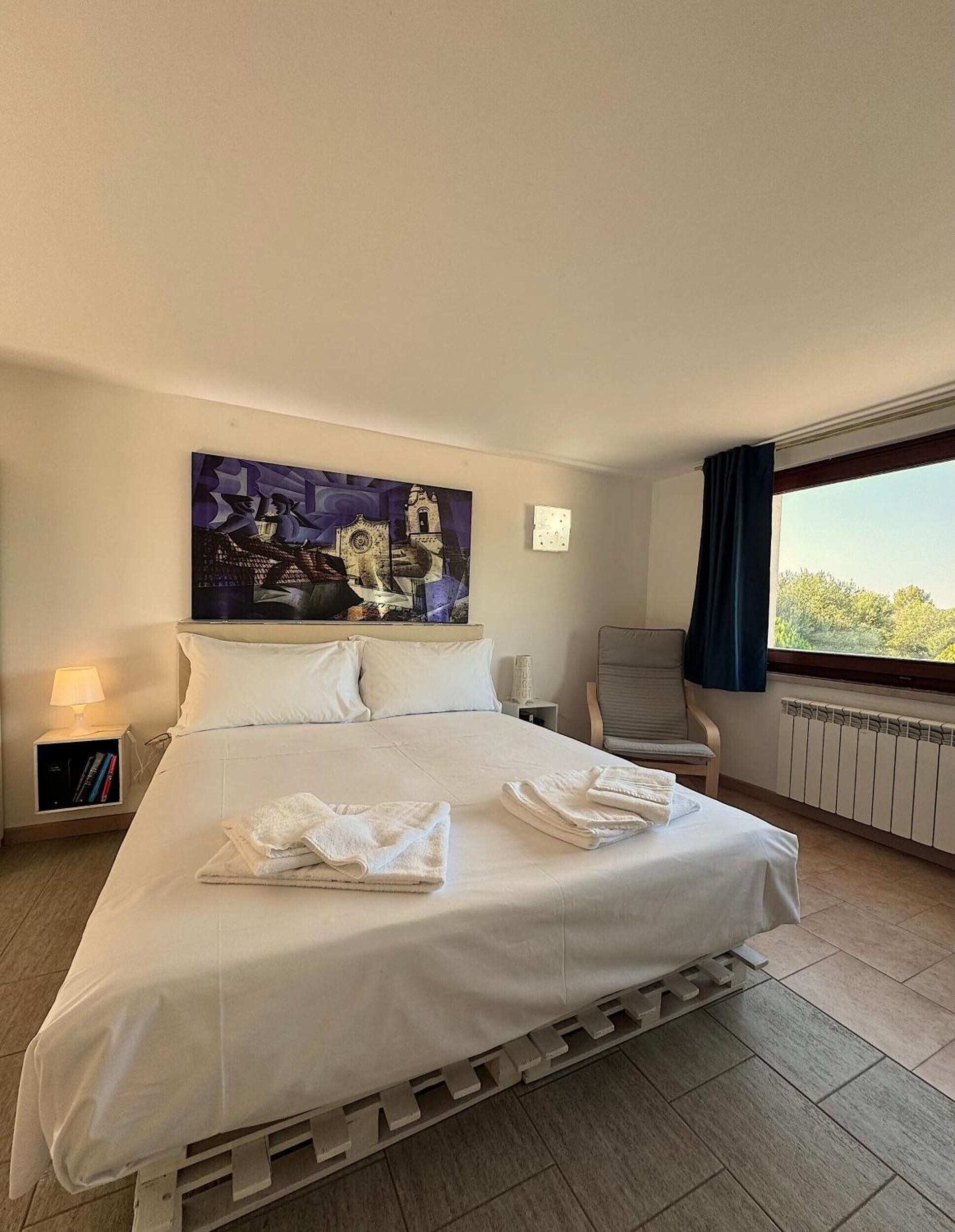 1 Schlafzimmer, Bügeleisen/Bügelbrett, WLAN, Bettwäsche