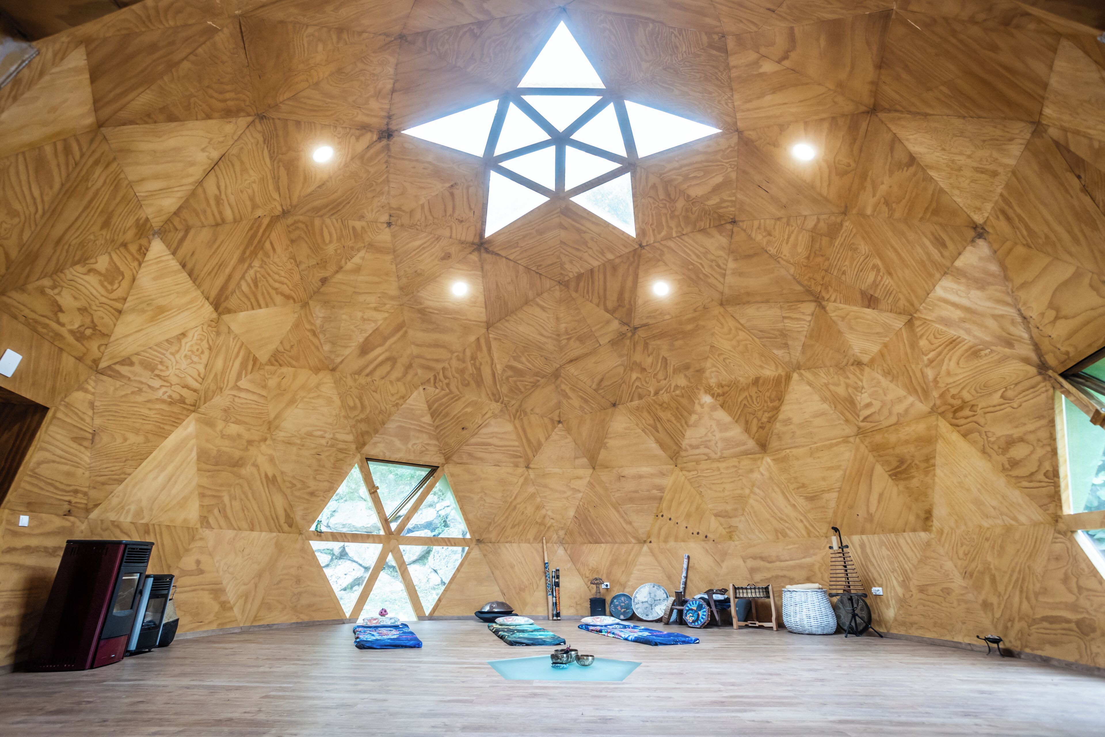 Área de tratamiento exterior, un sauna, una bañera de hidromasaje