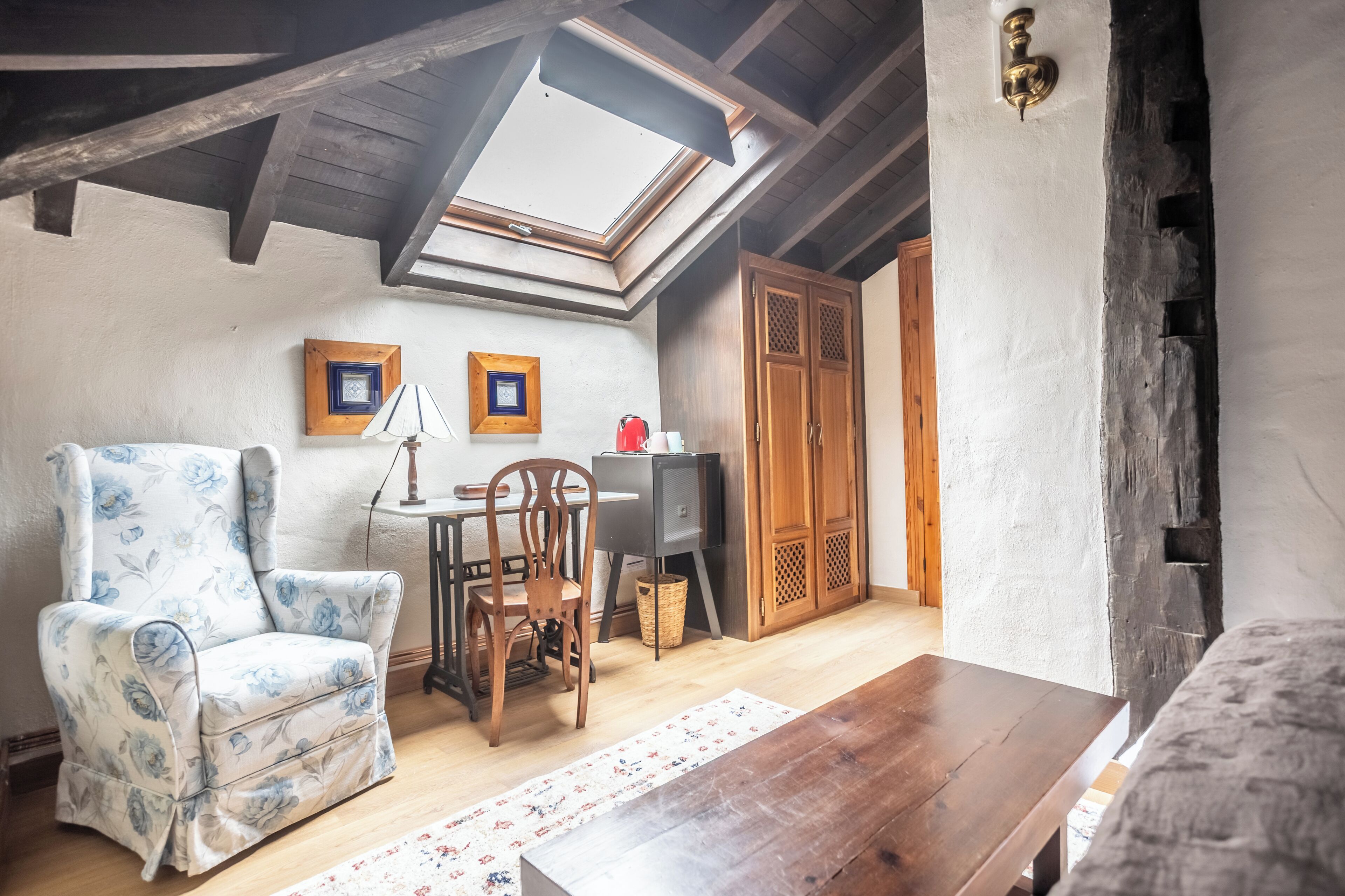 Traditional Single Room