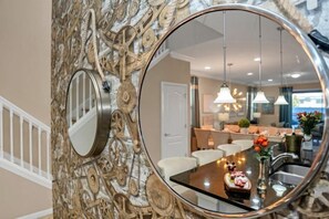 Room - Modern Home Private Pool Sleeps 15 Ww102 (Kissimmee)