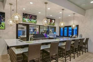 Room - Modern Home Private Pool Sleeps 15 Ww102 (Kissimmee)