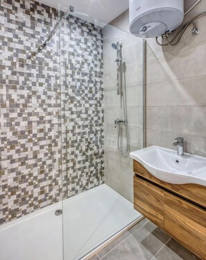 Hair dryer, towels - Penthouse Paradise in Qawra opposite the beach ! (St. Paul`s Bay)