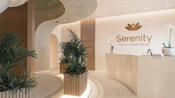 Soins d'aromathérapie