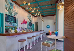 Beach bar