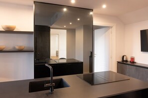 Private kitchen - Luxurious Penthouse with Terrace in the heart of Milan (Milano)