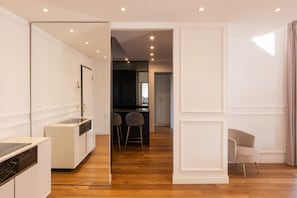 Interior - Luxurious Penthouse with Terrace in the heart of Milan (Milano)