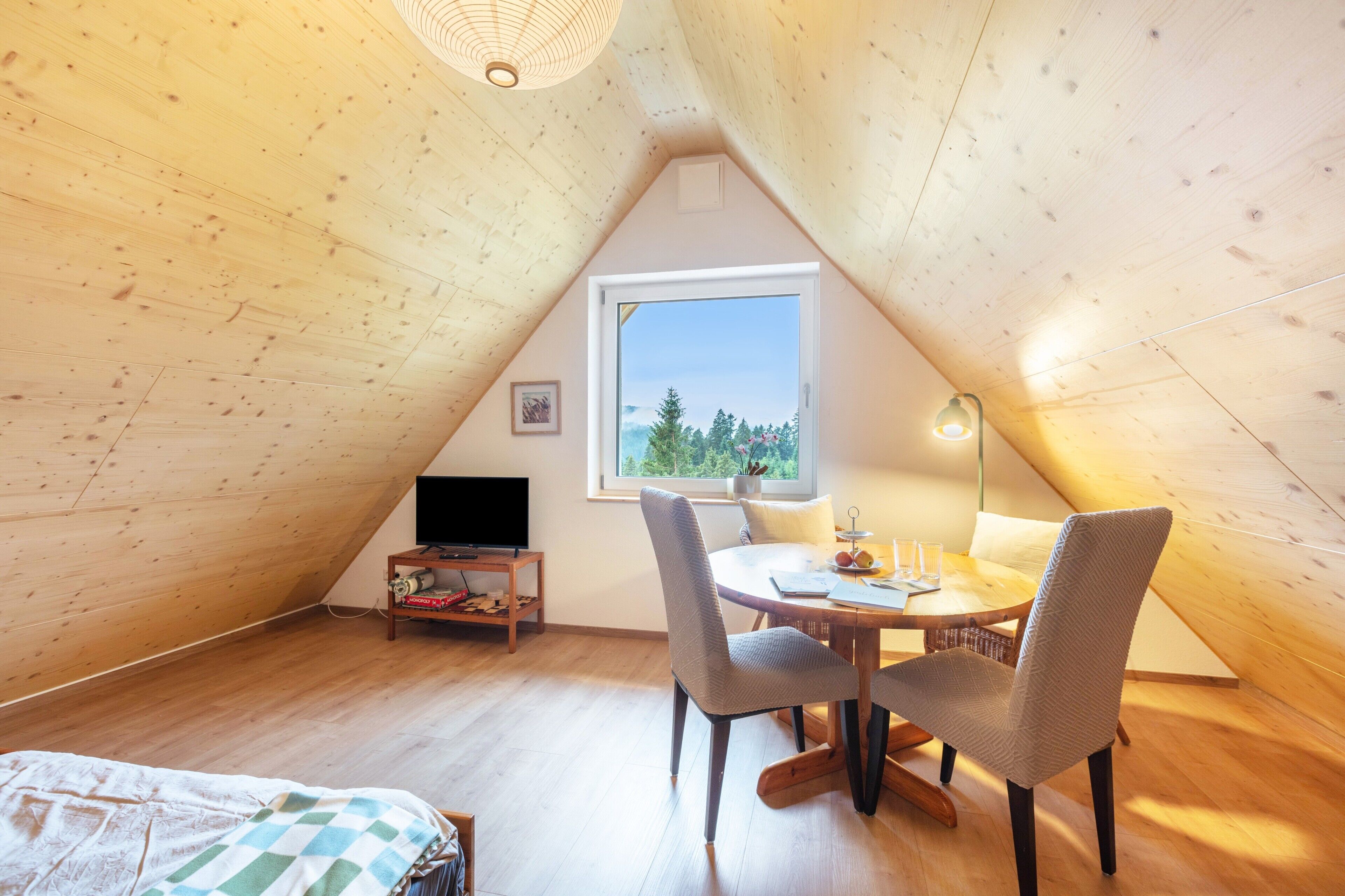1 dormitorio, wifi, ropa de cama