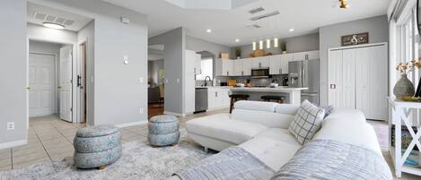 Télévision, espaces bureaux