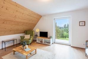 TV, ping pong - Apartment Kuckuck in Grafenhausen – Hochschwarzwald Card inklusive (Grafenhausen)