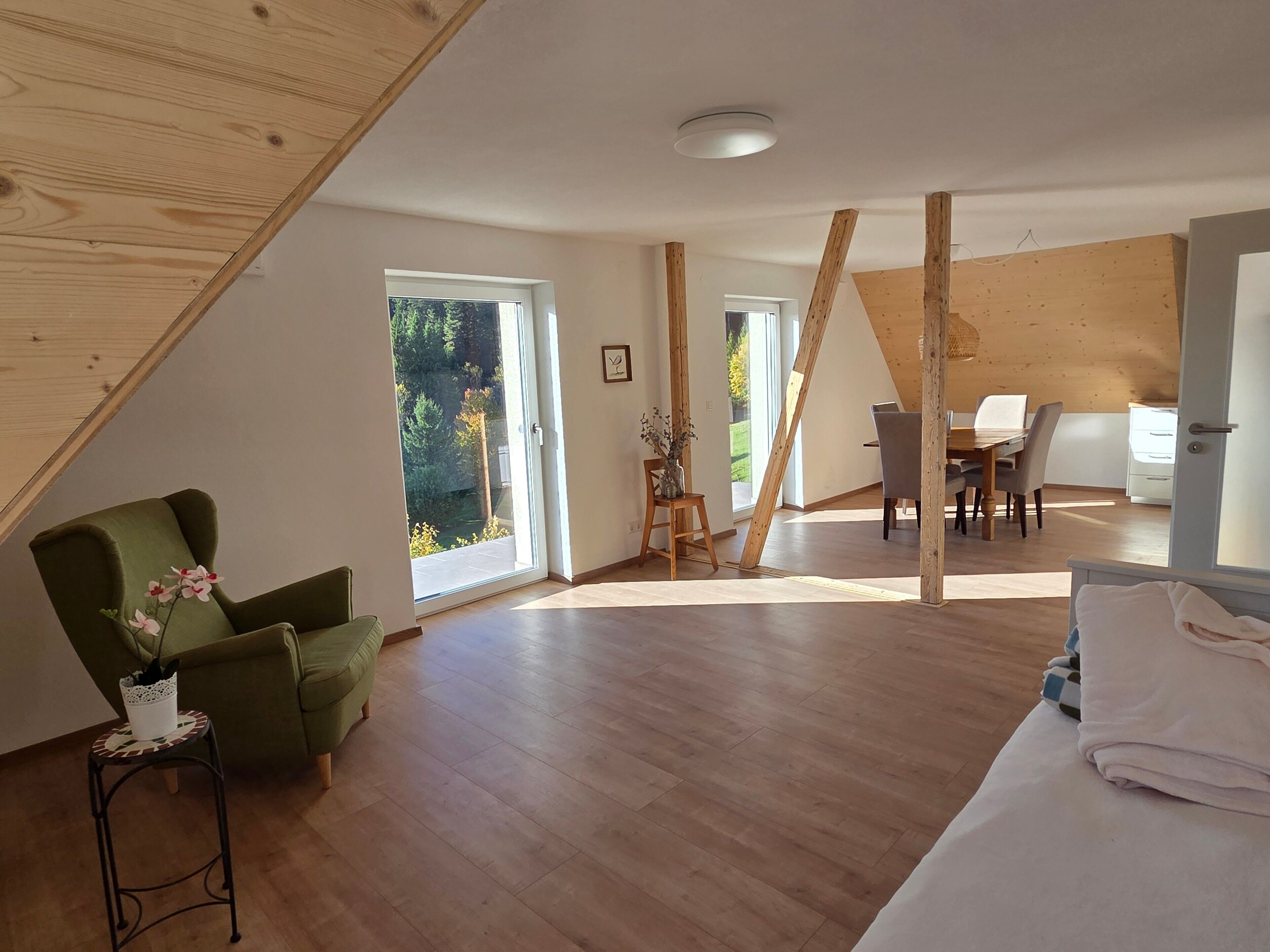 2 chambres, Wi-Fi, draps fournis