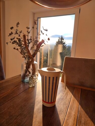 Apartment "Kuckucksnest" with Wi-Fi