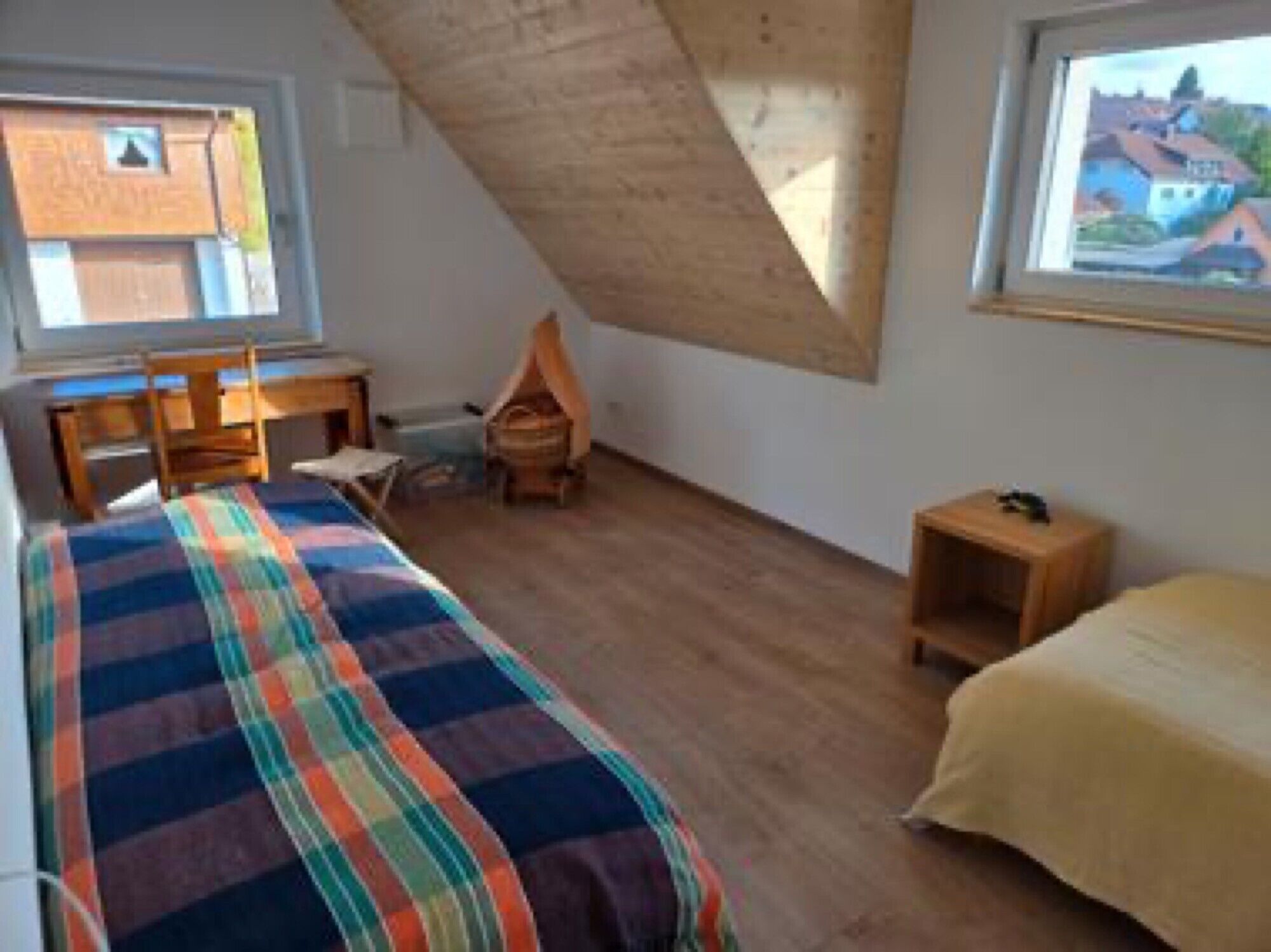 2 chambres, Wi-Fi, draps fournis