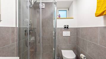 Dusche, Handtücher