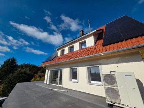 Holiday Apartment 'Eichhörnchenbau' with Wi-Fi