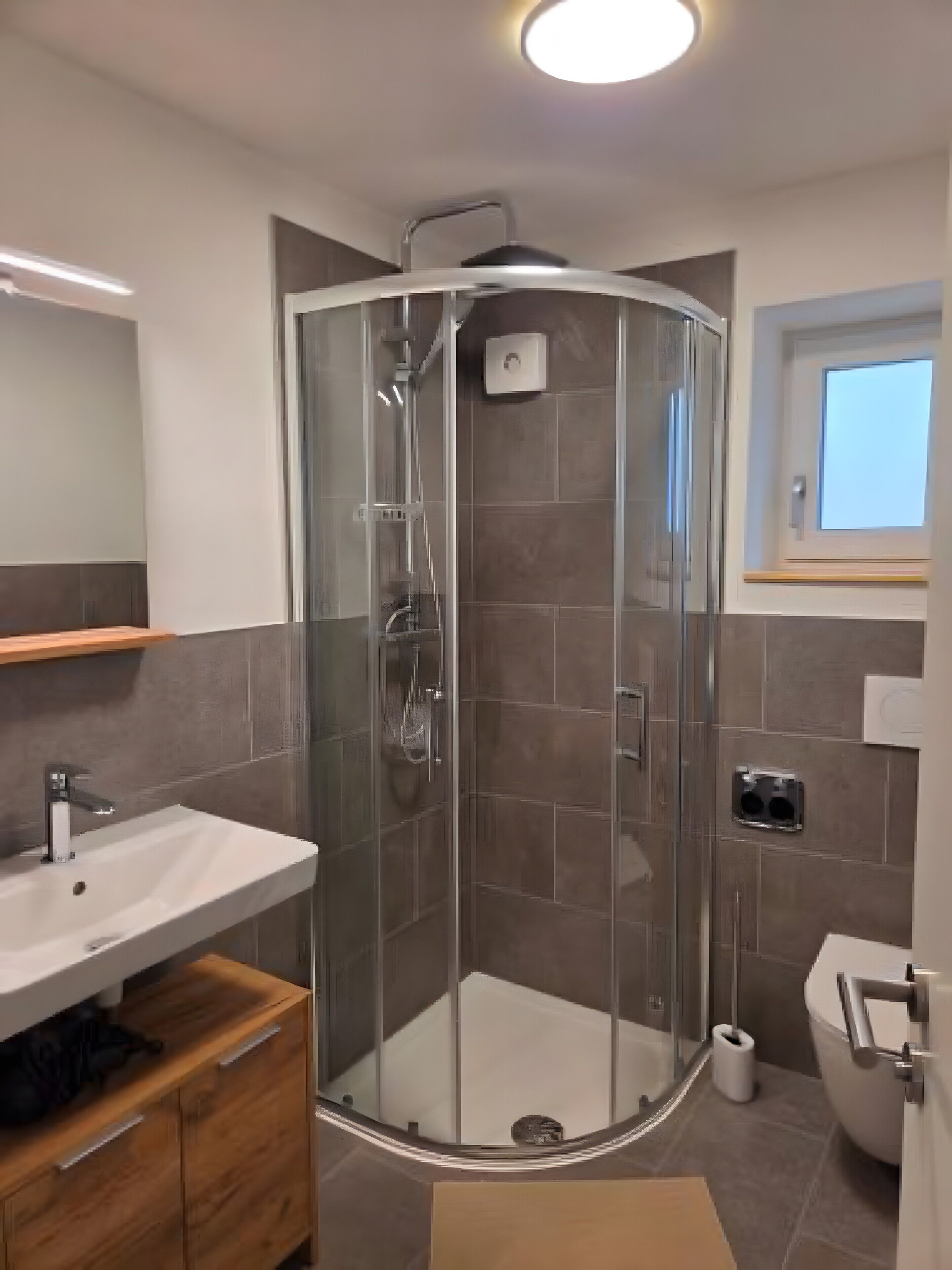 Bruser, håndklæder