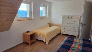 3 Schlafzimmer, WLAN, Bettwäsche