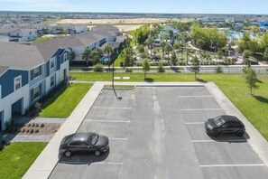 Self-parking (surcharge)