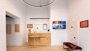 Lobby - easyHotel Madrid Alcala (Madrid)