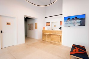 Lobby - easyHotel Madrid Alcala (Madrid)
