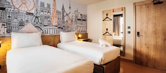 馬德里阿爾卡拉easyHotel飯店  