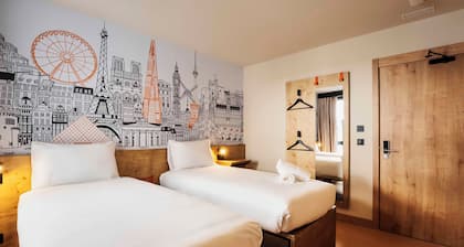 easyHotel Madrid Alcala