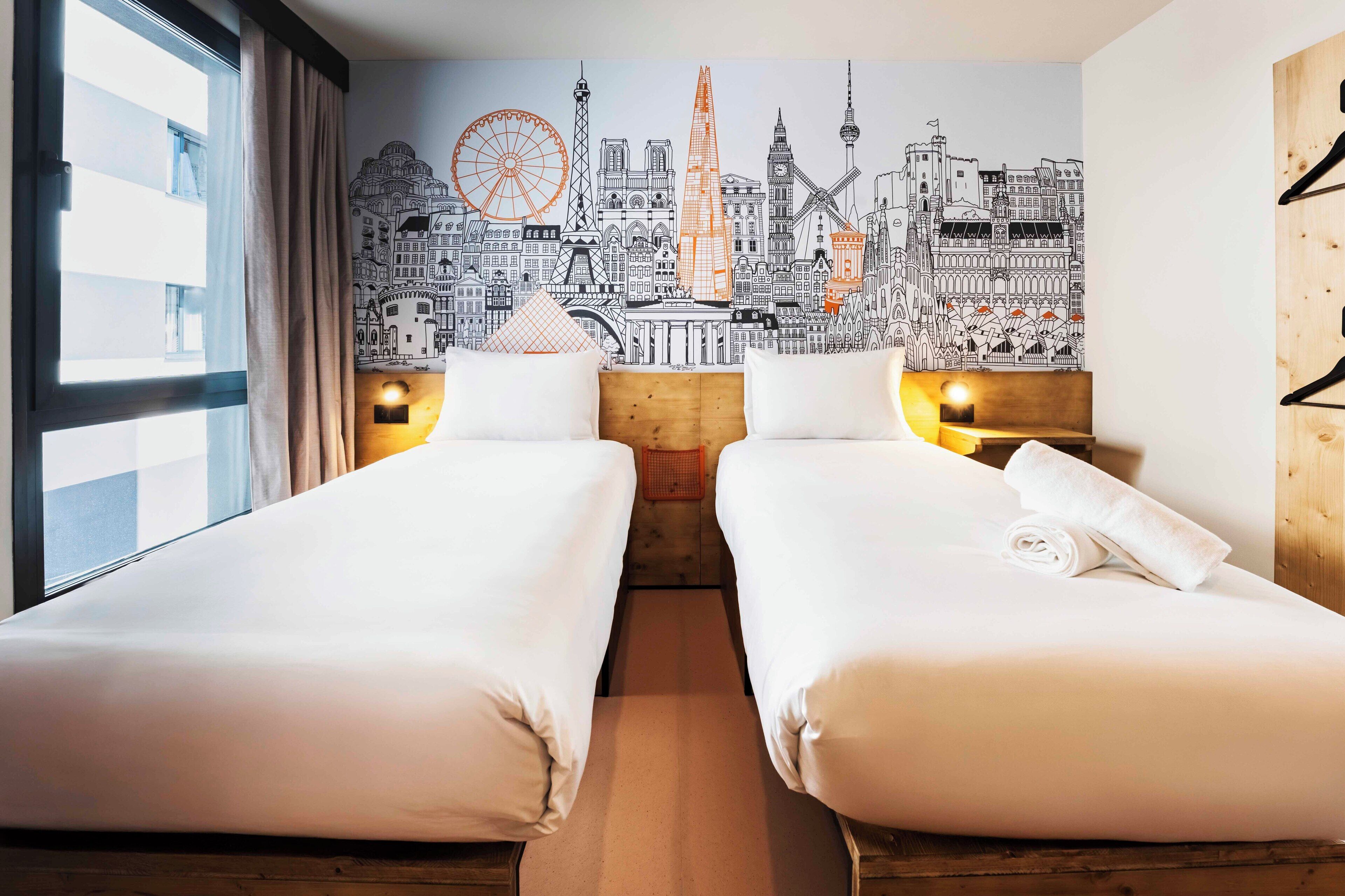 Standard Twin Room