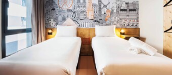easyHotel Madrid Alcala