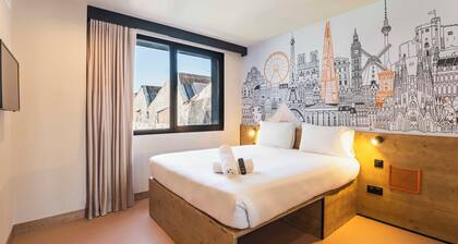 easyHotel Madrid Alcala