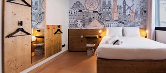 easyHotel Madrid Alcala