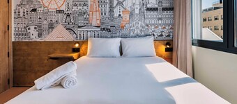 easyHotel Madrid Alcala