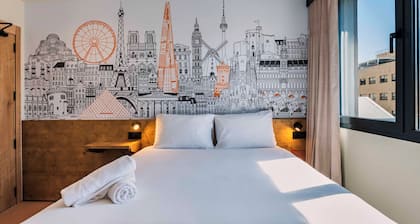 easyHotel Madrid Alcala