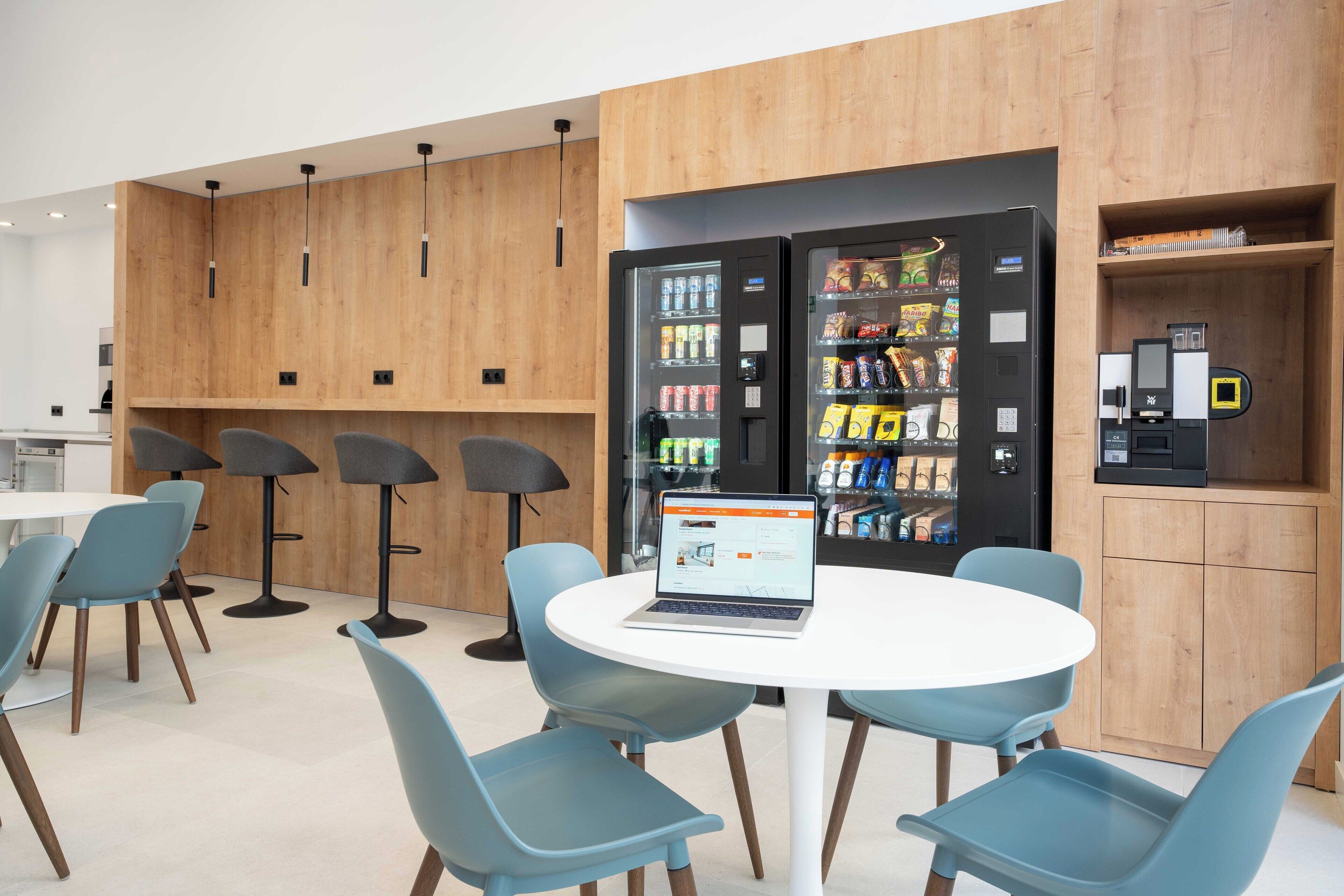 Máquina expendedora