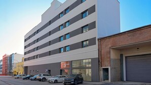 Exterior - easyHotel Madrid Alcala (Madrid)