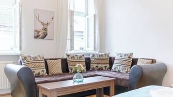 Perushuoneisto | Silitysrauta/-lauta, ilmainen Wi-Fi