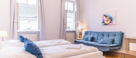 Vista desde la habitación