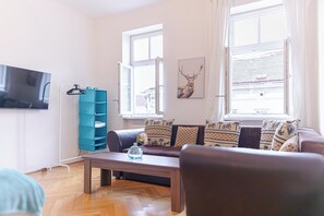 Apartemen Basic | Eksterior