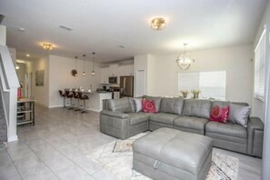 Room - Astonishing Home Private Pool 4830 (Kissimmee)