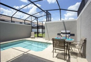 Unclassified image, 2 of 5, button - Astonishing Home Private Pool 4830 (Kissimmee)