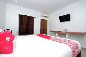 Kamar Double Standar