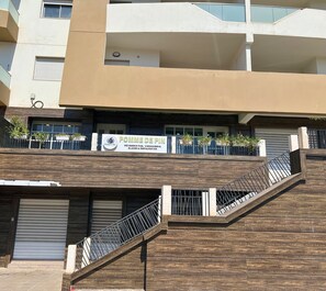 Detalle del exterior