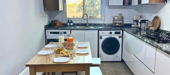 Dar Castiglione - Cosy Duplex between Algiers and Tipaza Secure parking, Wifi
