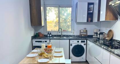 Dar Castiglione - Cosy Duplex between Algiers and Tipaza Secure parking, Wifi